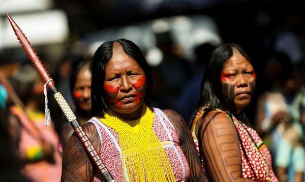 indígenas, índios, povos originários