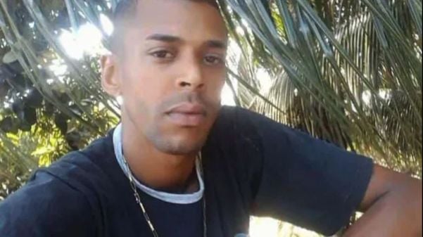 Jadson Pereira do Amaral, de 32 anos, foi morto a tiros em Vila Velha