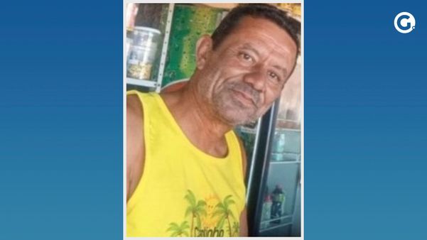 Lailton Pereira, de 55 anos, morreu após sofrer um tiro no peito enquanto trabalhava no próprio bar, na Serra