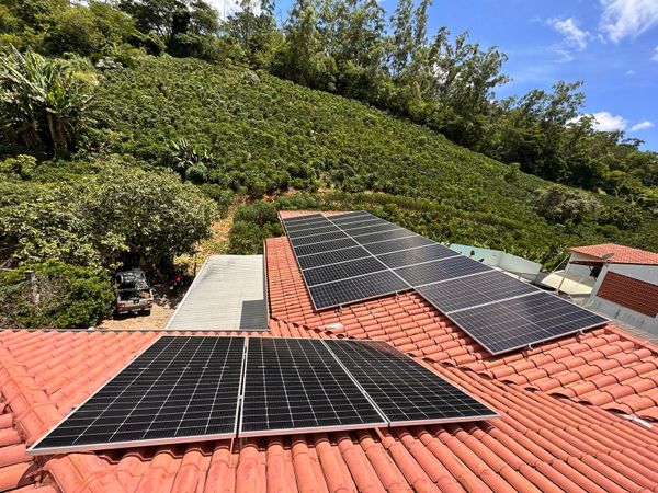 Painéis solares VP Solar