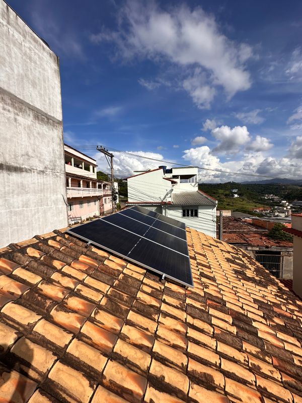 Painéis solares VP Solar