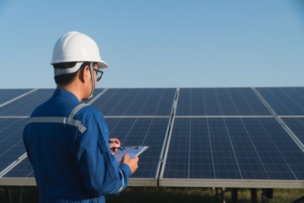 Profissional energia solar VP Solar