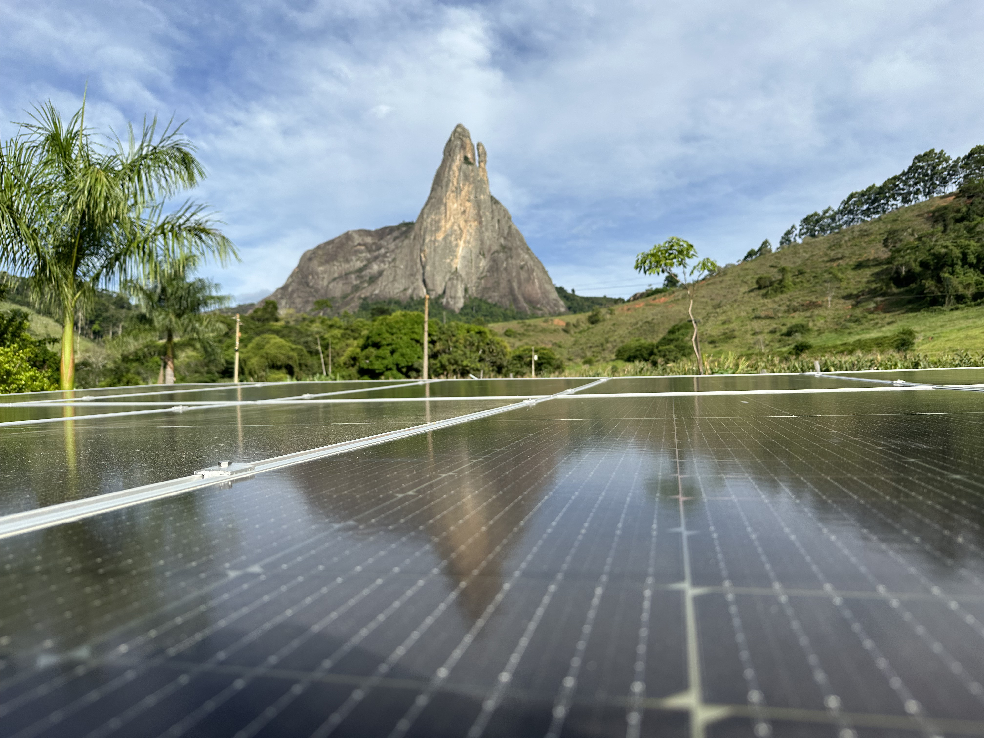 Valor agregado na instalação de energia solar pode contribuir em uma valorização de até 10% do valor do imóvel, afirma o sócio-proprietário da VP Solar