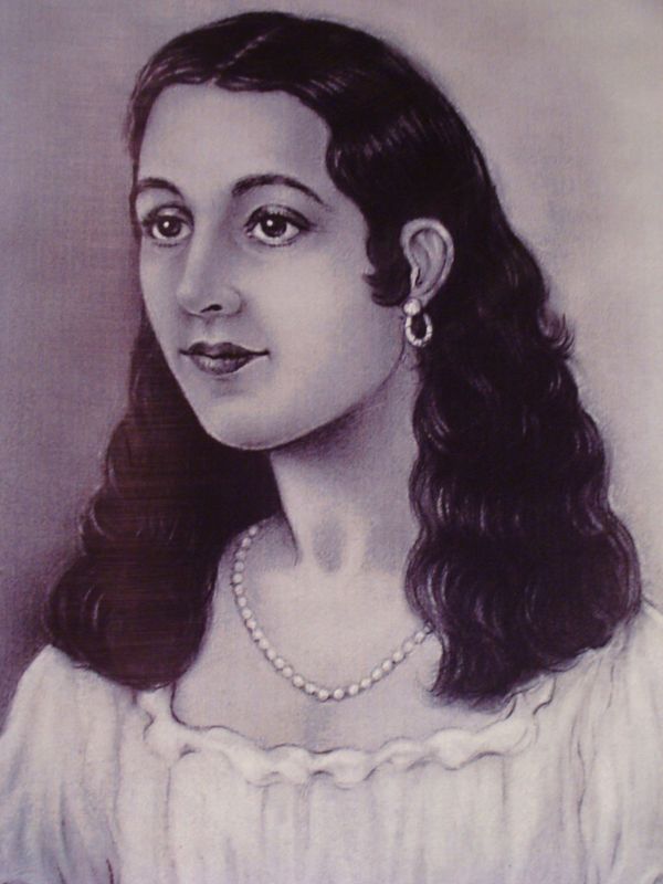  Maria Dorothea Joaquina de Seixas, inconfidência mineira