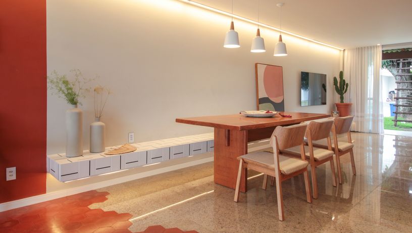 "Casa Afeto" do Studio Híbrido Arquitetura
