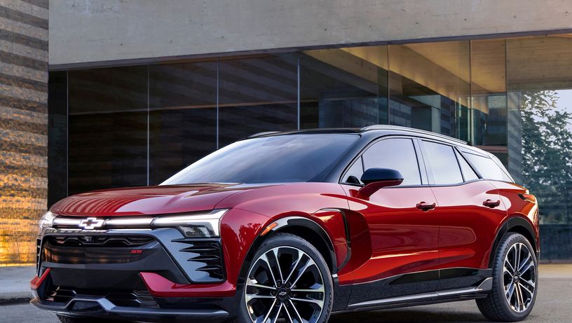 Chevrolet Blazer EV