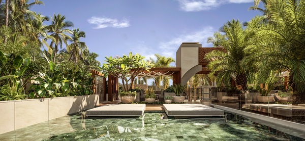 Beach Clube Taj Home Resort