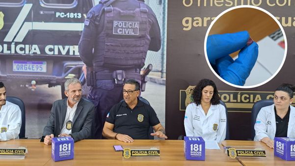 Bromazolam: como a polícia do ES mudou rol de novas drogas proibidas no Brasil