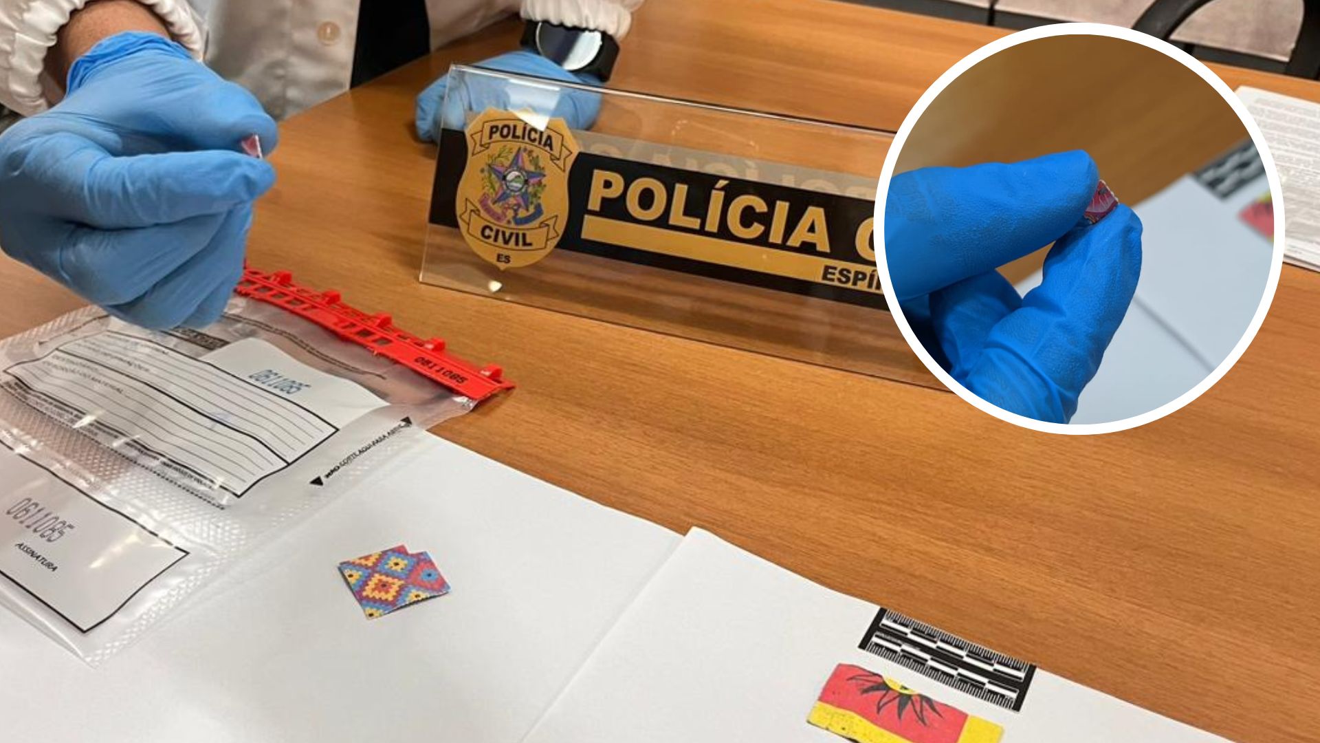 Substância foi encontrada no organismo de DJ de 37 anos encontrado morto em motel da Serra e, a partir daí, polícia descobriu que ainda não havia relatos dessa situação no país