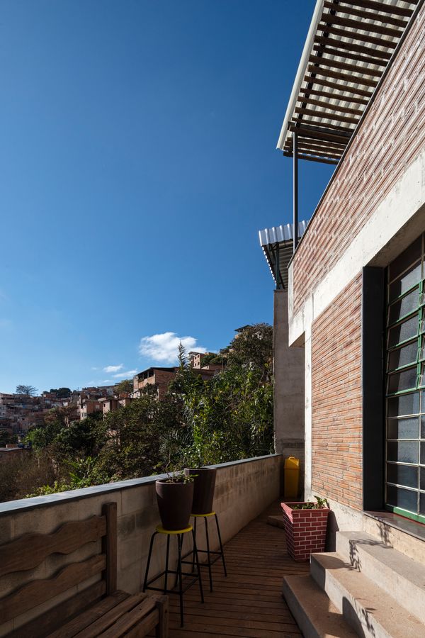 Localizado no maior aglomerado de favelas de Belo Horizonte, em Minas Gerais, o projeto do Coletivo Levante venceu o prêmio de 