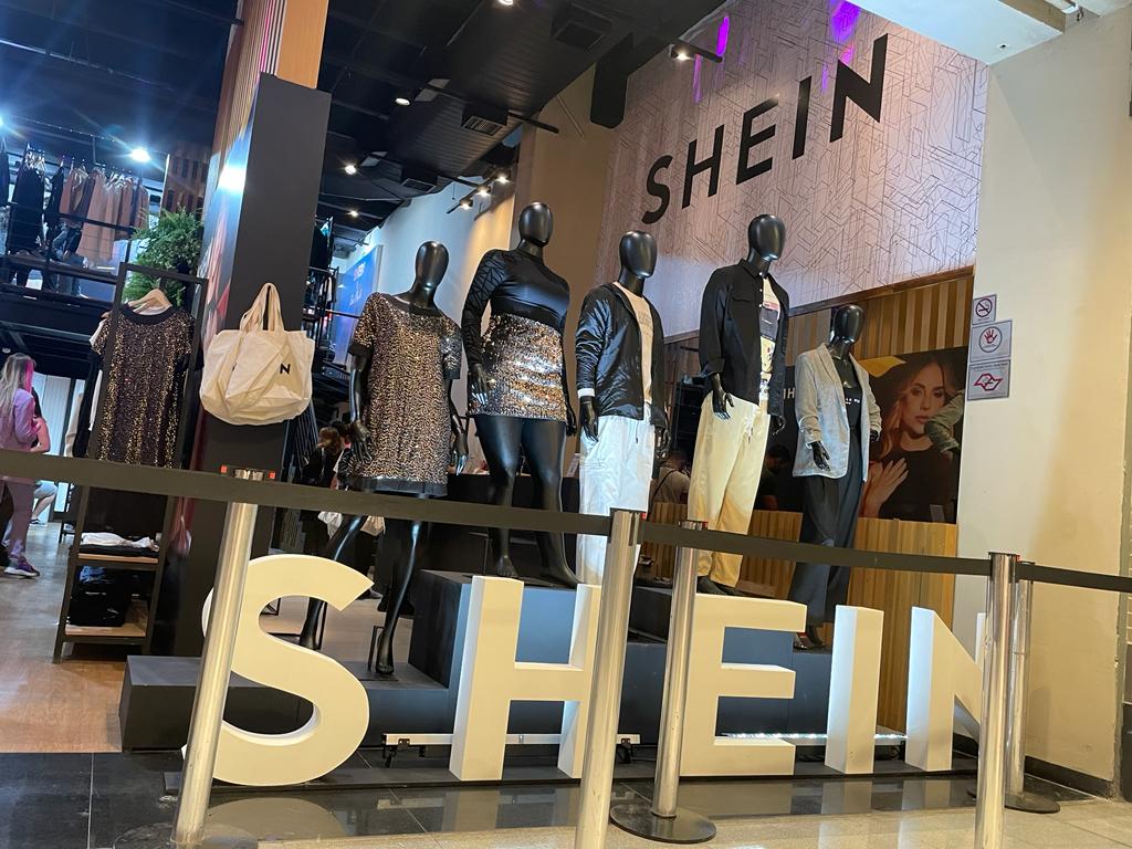 Shein prevê que 85% das vendas sejam feitas no Brasil até 2027