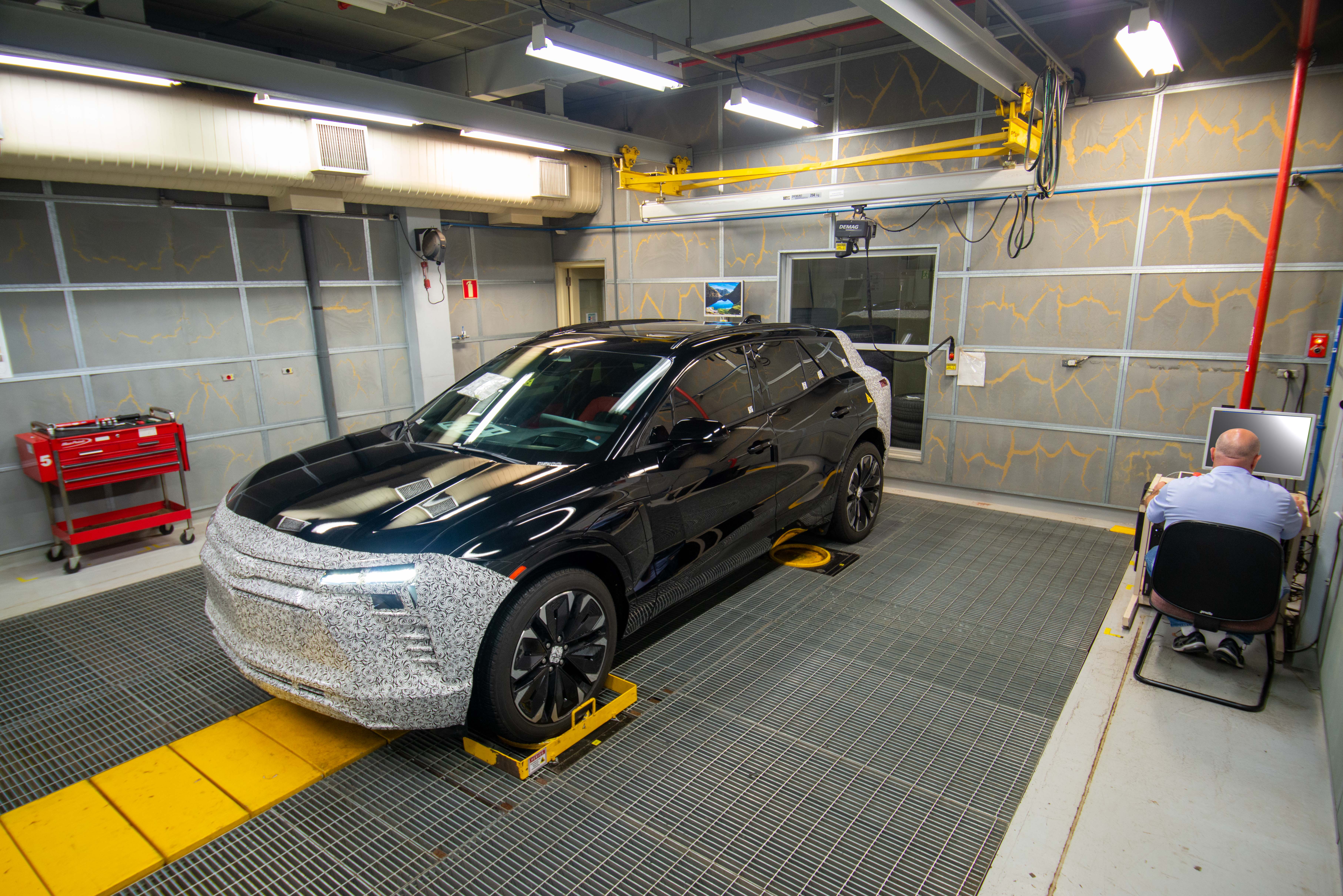 SUV elétrico: Chevrolet revela Blazer EV nos Estados Unidos