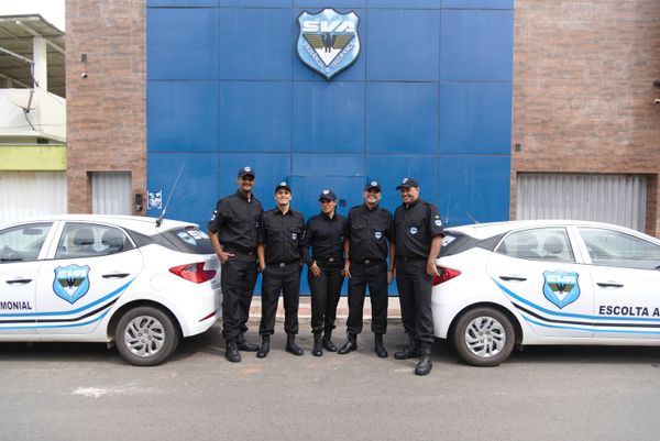 Por meio de medidas preventivas, a SVA é uma empresa especializada em serviços de inteligência e tecnologia de vigilância por SVA/Divulgação