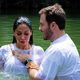 Maíra Cardi ficou noiva no mesmo dia em que se batizou na religião evangélica