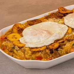 Prato do restaurante Sabático para o festival Sabores e Canções 2023, em Colatina