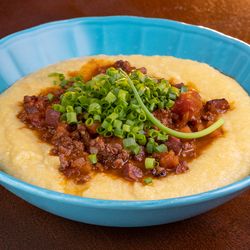 Prato do Space Gastrobar para o festival Sabores e Canções 2023, em Colatina