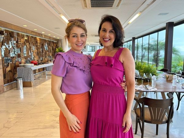 Marina Giuberti e Renata Rasseli