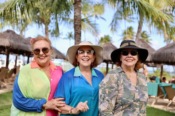 Tia Penha e as irmãs Thereza Nonato Maria José Albuquerque