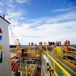 Em setembro, a média diária alcançou 195 mil barris, um aumento de 54,7% em relação ao registrado no primeiro semestre