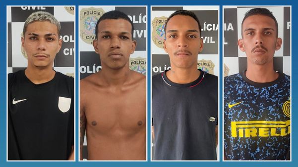 Daniel da Silva do Nascimento, de 22 anos, foi morto a tiros na Serra