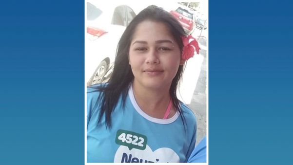 Sara Conceição Serra dos Santos, de 20 anos, está desaparecida desde novembro de 2022