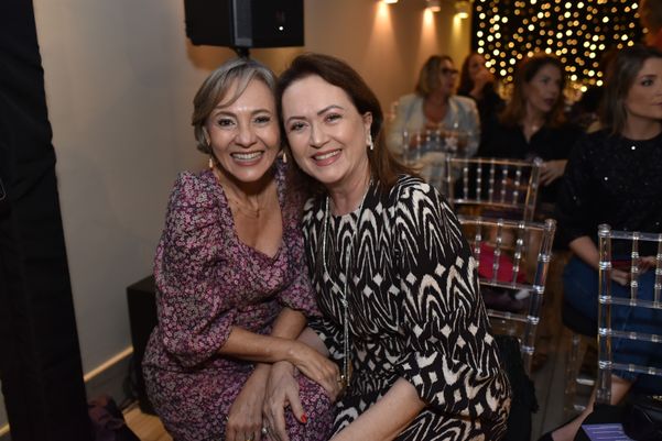  Magali Magioni e Sarah Quintairos