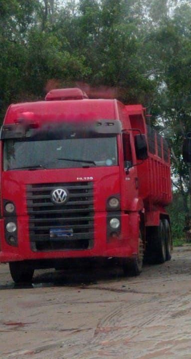 Caminhões furtados por organização criminosa no ES por Reprodução | Polícia Civil