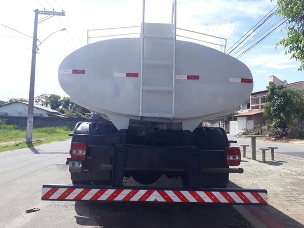 Caminhões furtados por organização criminosa no ES por Reprodução | Polícia Civil