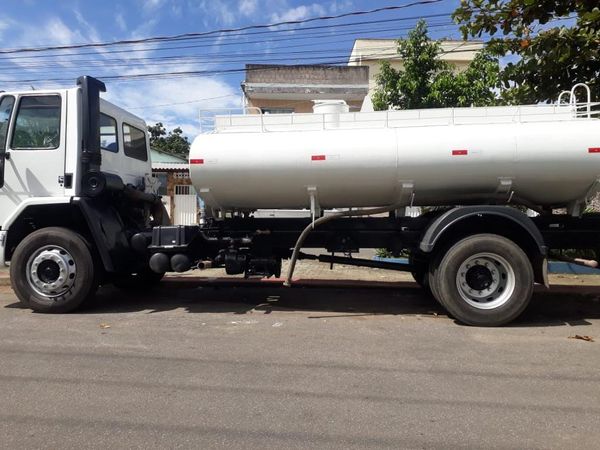 Caminhões furtados por organização criminosa no ES por Reprodução | Polícia Civil