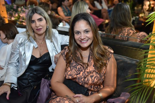 Danielle Nunes Marinho e Ane Zorzanelli