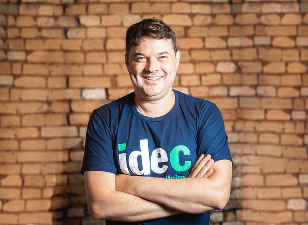 Igor Britto, diretor de relações institucionais do Idec