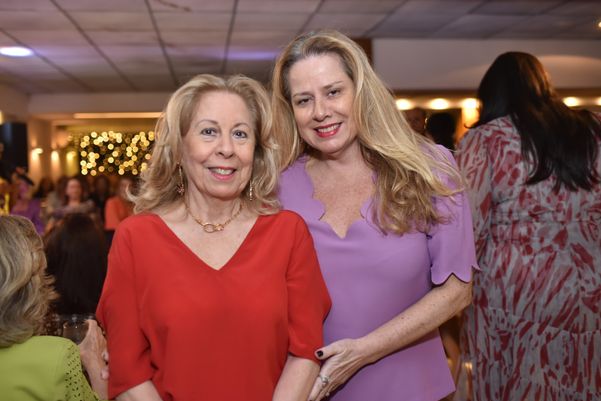 Liseta e Sandra Fonseca