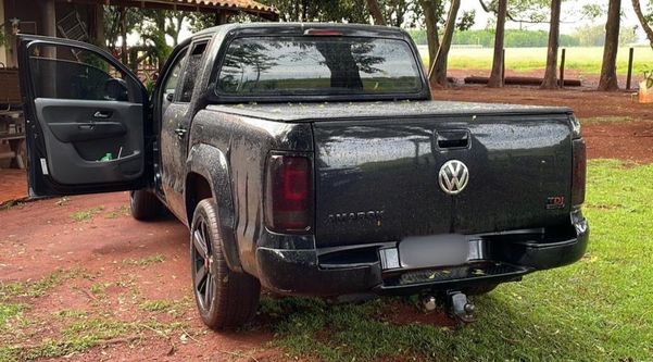 Operação da PF contra tráfico de drogas no ES por Divulgação | PF