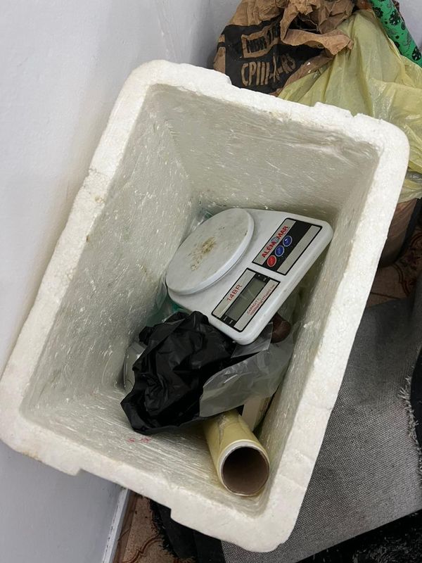 Operação da PF contra tráfico de drogas no ES por Divulgação | PF