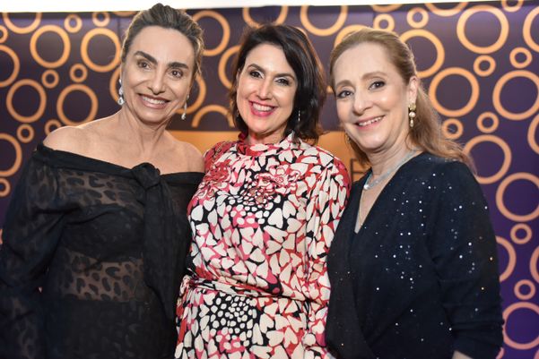 Renata Pacheco, Renata Rasseli e Ana Botafogo