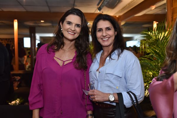 Rosana Guasti e Marusa Motta