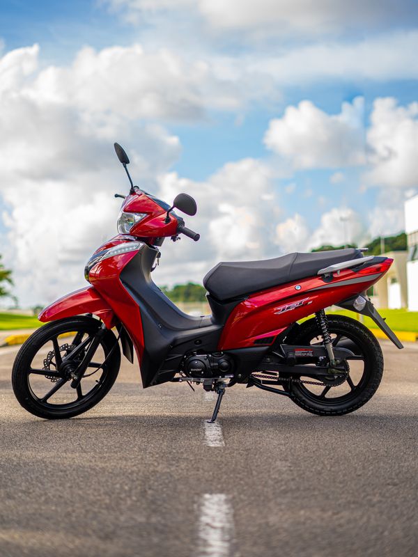 Shineray Jet50s 2023