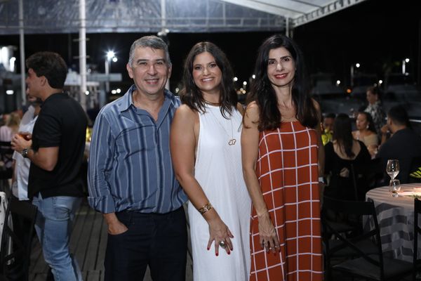 Alexandre Miguel, Talita Guimarães de Pinho e Eloá Miguel