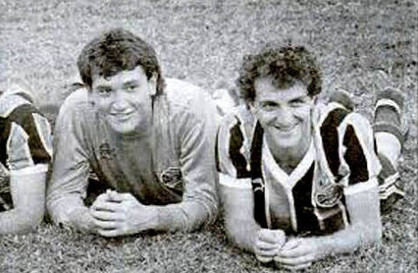 Eduardo Hamester, ao lado de Cuca, também foi denunciado no caso de estupro na Suíça em 1987