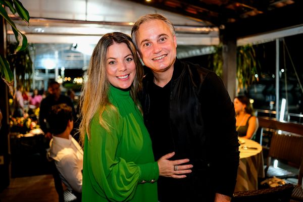 Fernanda e Felipe Pagio