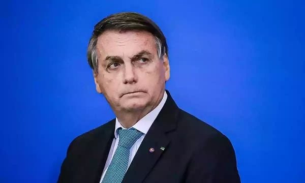 Jair Bolsonaro, ex-presidente da República
