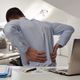 Doenças causadas pelo excesso de trabalho: dor nas costas