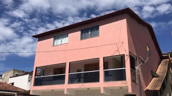 Casa onde homem foi morto e esquartejado em Vila Pavão