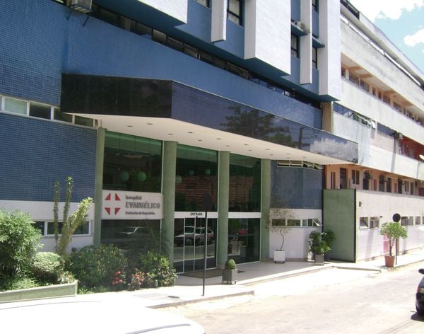 Hospital Evangélico - Cirurgia e UTI
