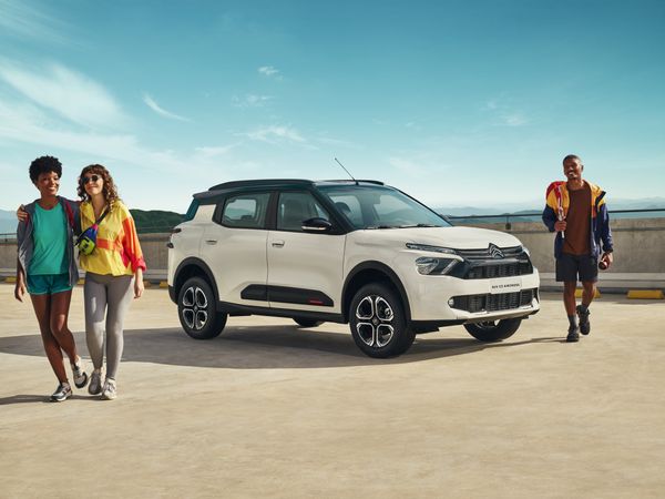 Lançamento Citroen C3 Aircross  