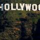 A icônica placa de Hollywood fica em uma colina no bairro de Los Angeles, California