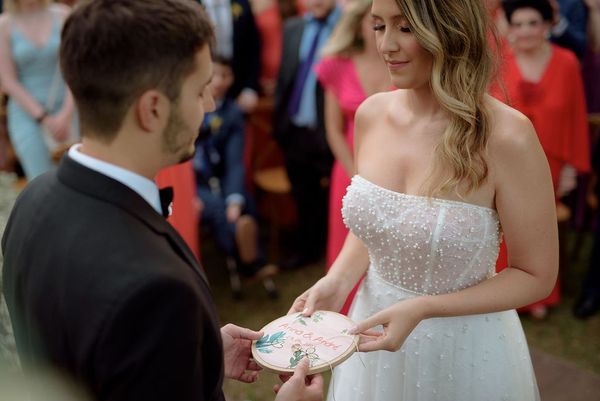 Casamento de Anna Luiza Cabral Guerzet e André Paris