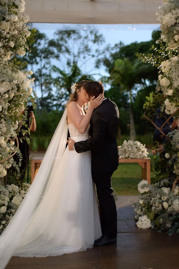 Casamento de Anna Luiza Cabral Guerzet e André Paris