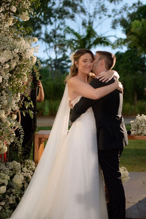 Casamento de Anna Luiza Cabral Guerzet e André Paris