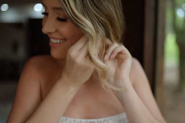 Casamento de Anna Luiza Cabral Guerzet e André Paris